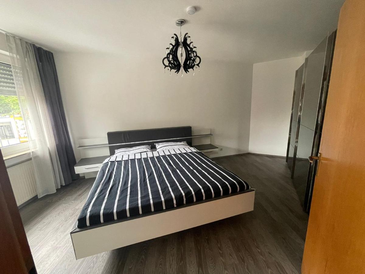 Monteurzimmer/Ferienwohnung Brauckstrasse, Gladbeck Eksteriør bilde