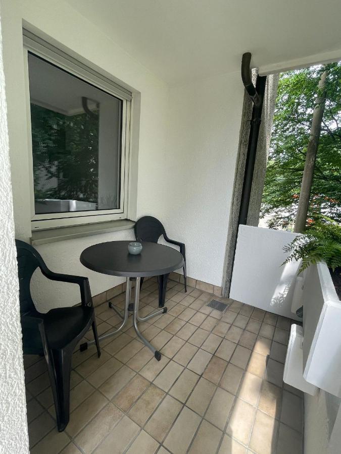 Monteurzimmer/Ferienwohnung Brauckstrasse, Gladbeck Eksteriør bilde