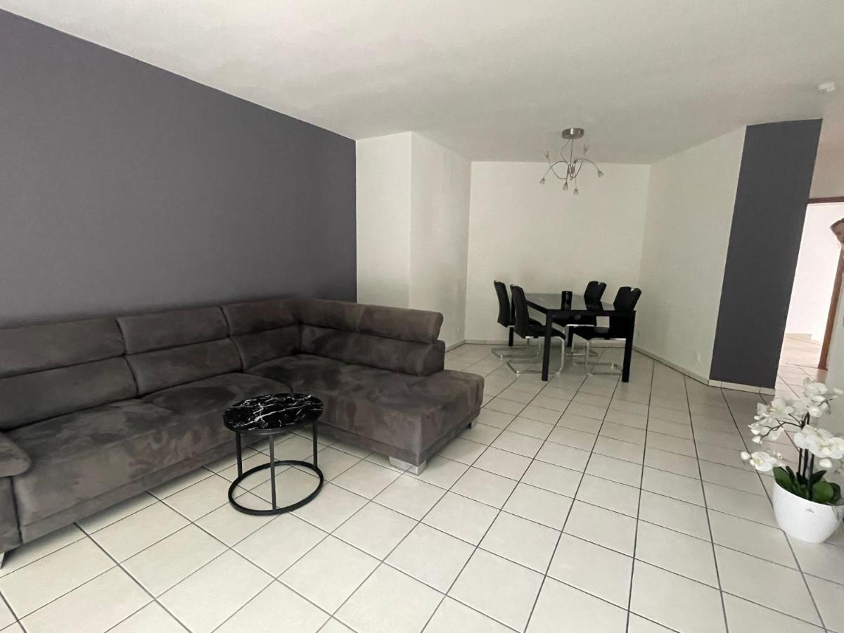Monteurzimmer/Ferienwohnung Brauckstrasse, Gladbeck Eksteriør bilde