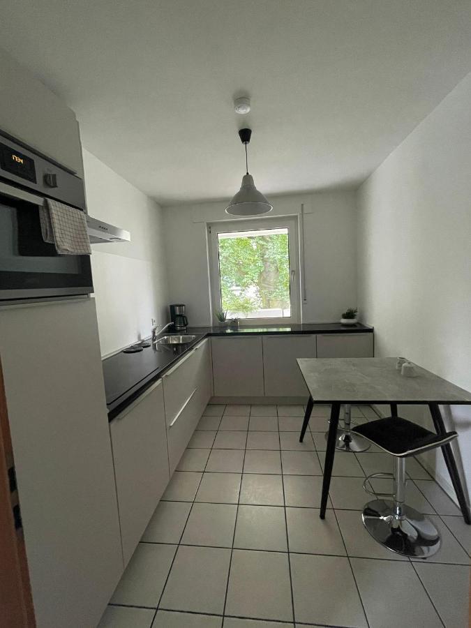 Monteurzimmer/Ferienwohnung Brauckstrasse, Gladbeck Eksteriør bilde