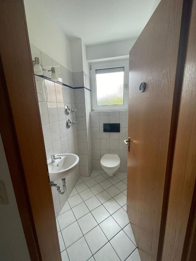 Monteurzimmer/Ferienwohnung Brauckstrasse, Gladbeck Eksteriør bilde