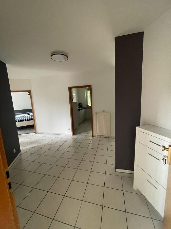 Monteurzimmer/Ferienwohnung Brauckstrasse, Gladbeck Eksteriør bilde