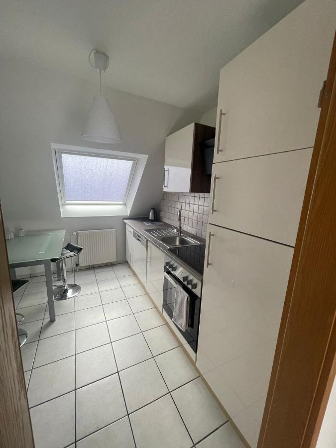 Monteurzimmer/Ferienwohnung Brauckstrasse, Gladbeck Eksteriør bilde