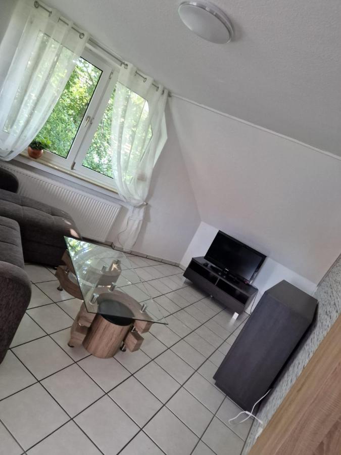 Monteurzimmer/Ferienwohnung Brauckstrasse, Gladbeck Eksteriør bilde