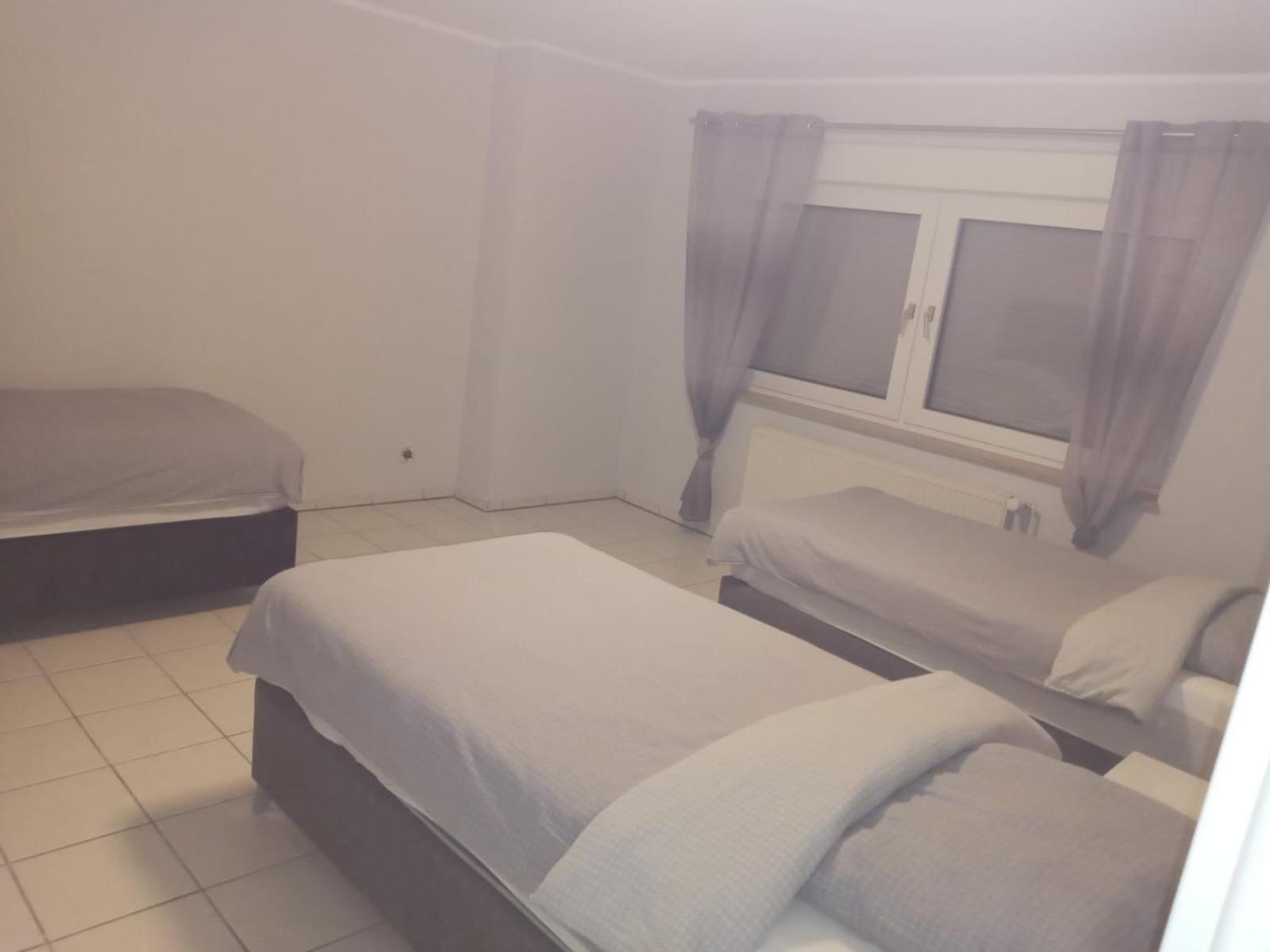 Monteurzimmer/Ferienwohnung Brauckstrasse, Gladbeck Eksteriør bilde