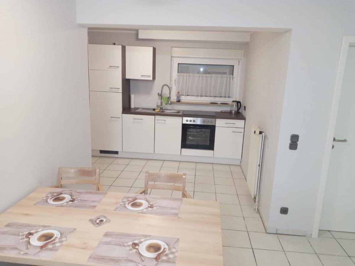 Monteurzimmer/Ferienwohnung Brauckstrasse, Gladbeck Eksteriør bilde