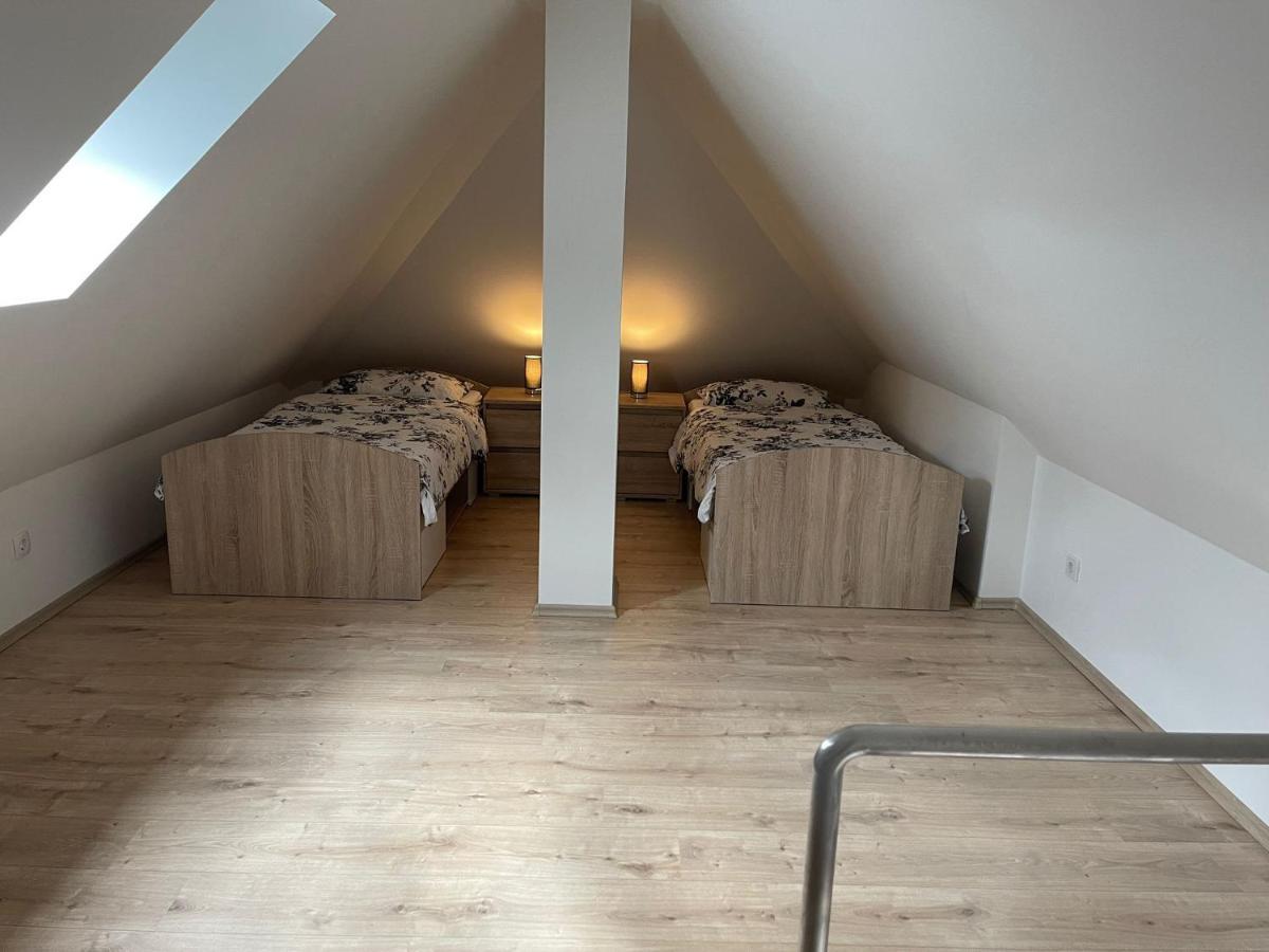 Monteurzimmer/Ferienwohnung Brauckstrasse, Gladbeck Eksteriør bilde