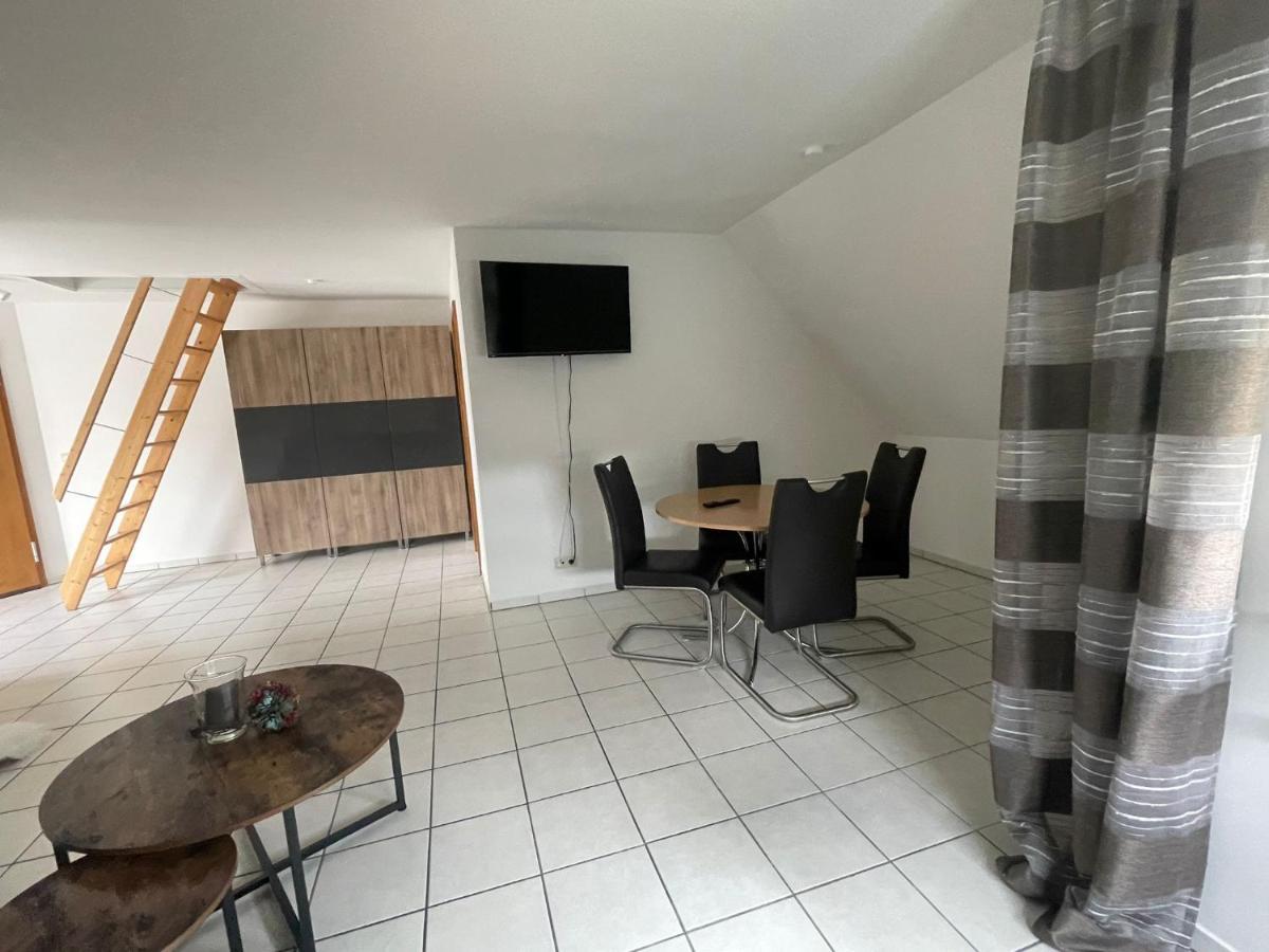 Monteurzimmer/Ferienwohnung Brauckstrasse, Gladbeck Eksteriør bilde