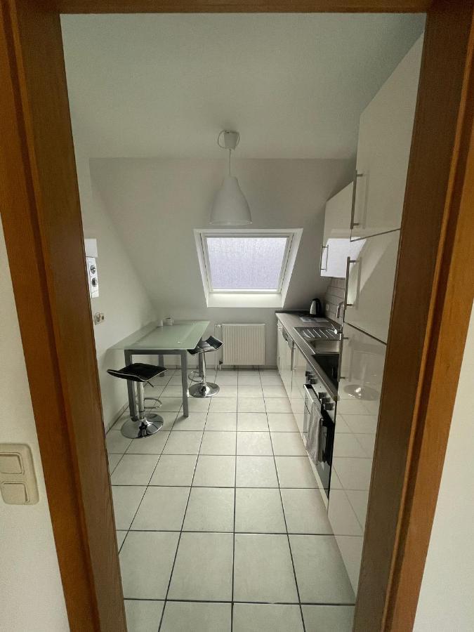 Monteurzimmer/Ferienwohnung Brauckstrasse, Gladbeck Eksteriør bilde