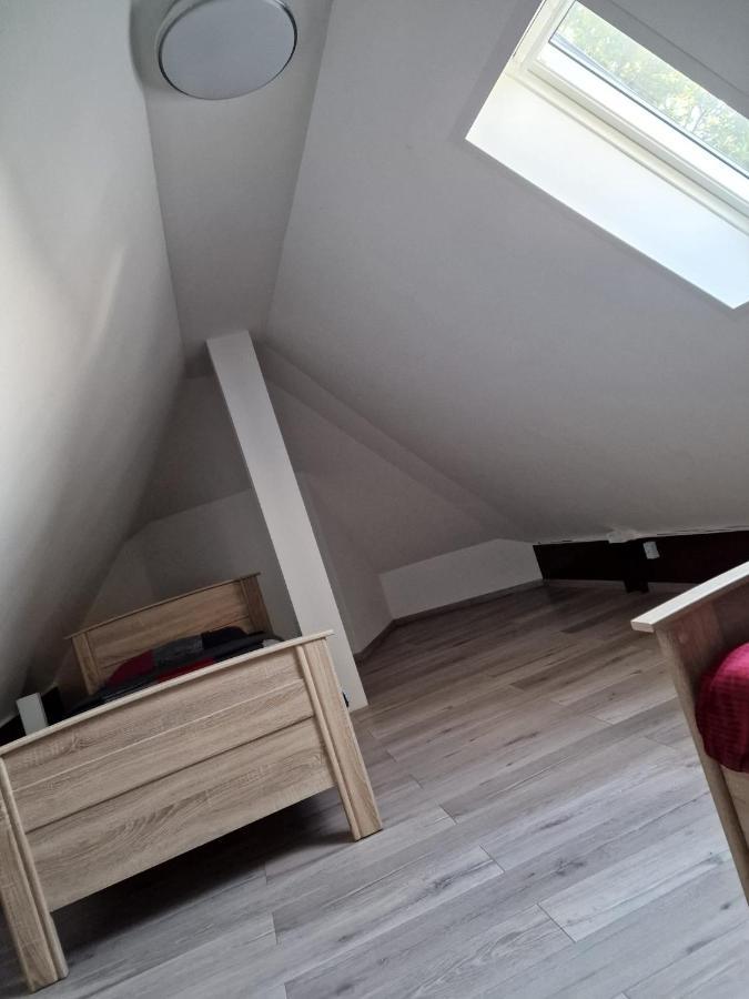 Monteurzimmer/Ferienwohnung Brauckstrasse, Gladbeck Eksteriør bilde