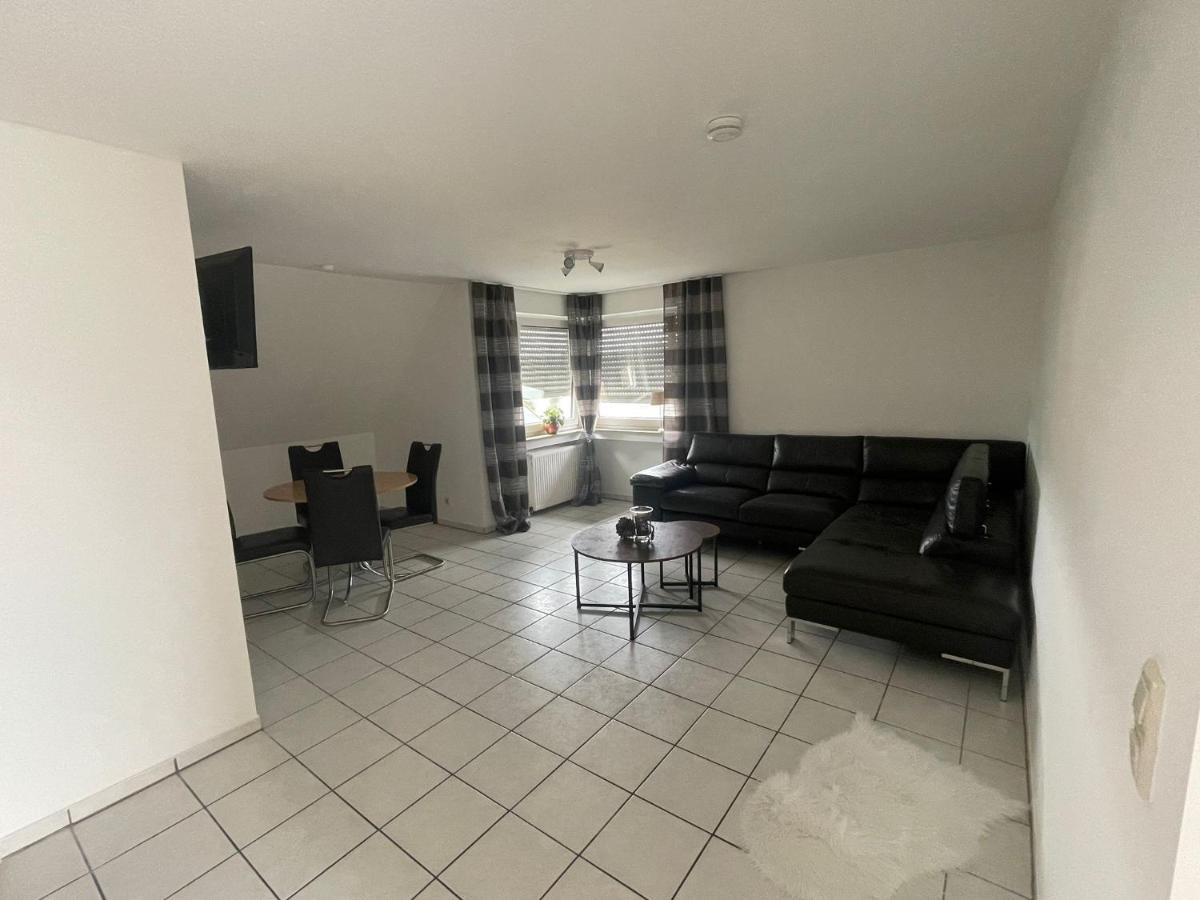 Monteurzimmer/Ferienwohnung Brauckstrasse, Gladbeck Eksteriør bilde