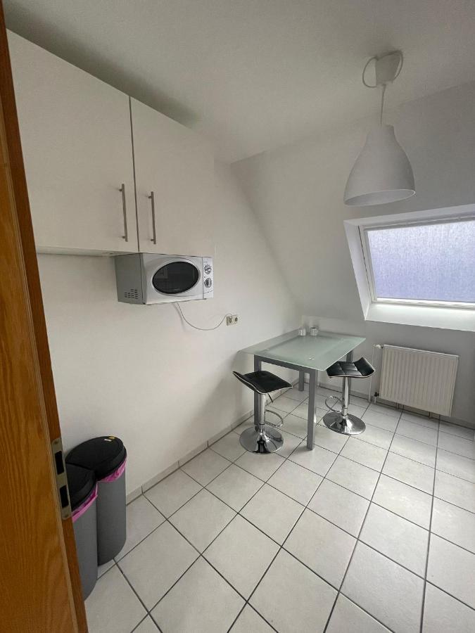 Monteurzimmer/Ferienwohnung Brauckstrasse, Gladbeck Eksteriør bilde