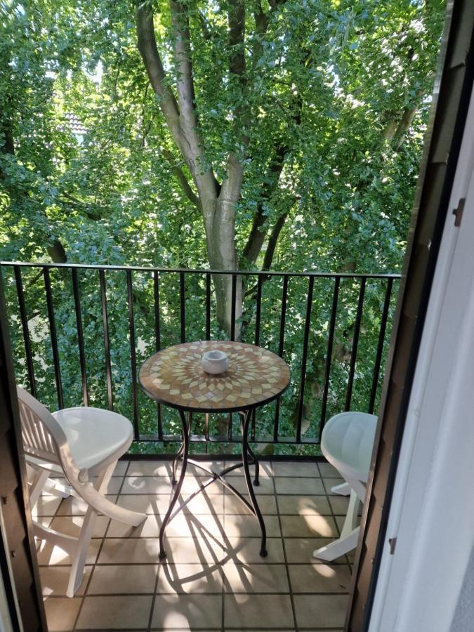 Monteurzimmer/Ferienwohnung Brauckstrasse, Gladbeck Eksteriør bilde