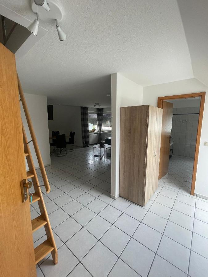 Monteurzimmer/Ferienwohnung Brauckstrasse, Gladbeck Eksteriør bilde