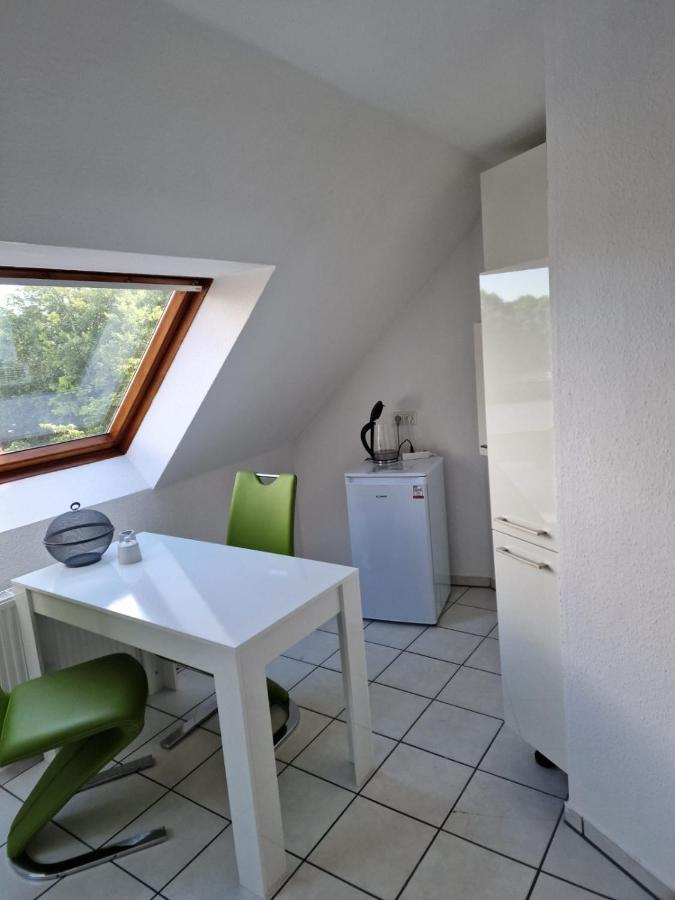 Monteurzimmer/Ferienwohnung Brauckstrasse, Gladbeck Eksteriør bilde
