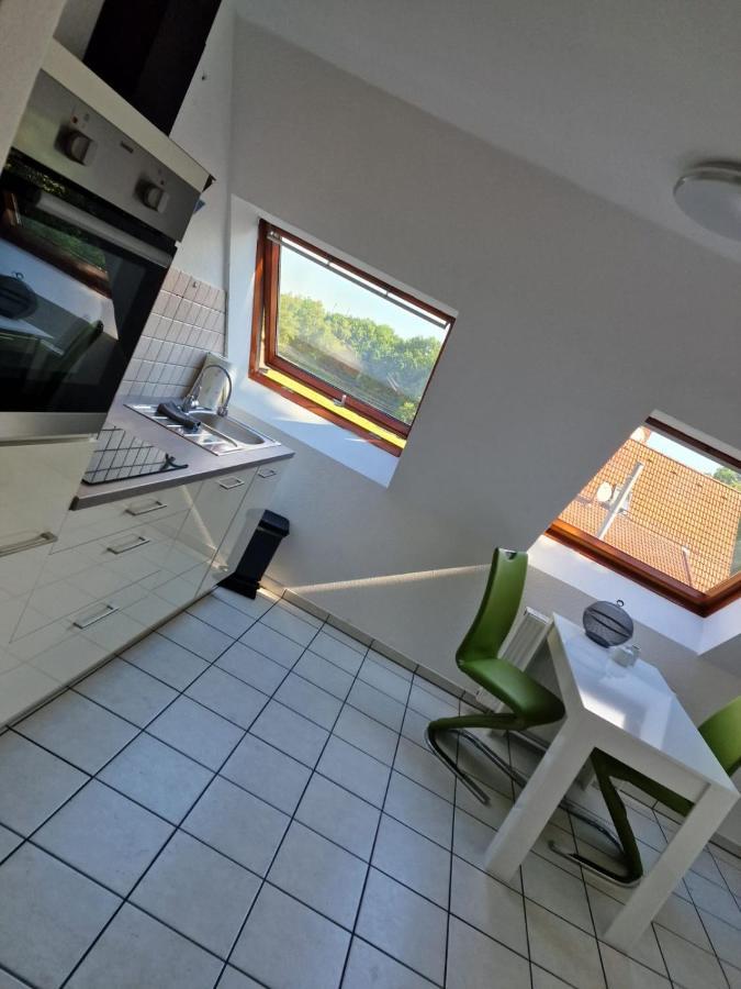 Monteurzimmer/Ferienwohnung Brauckstrasse, Gladbeck Eksteriør bilde