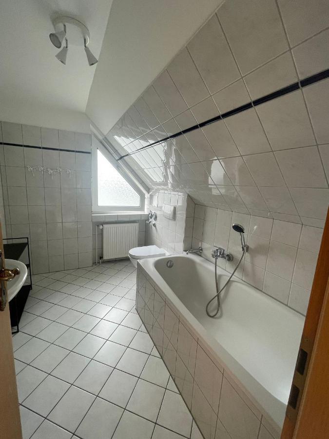 Monteurzimmer/Ferienwohnung Brauckstrasse, Gladbeck Eksteriør bilde