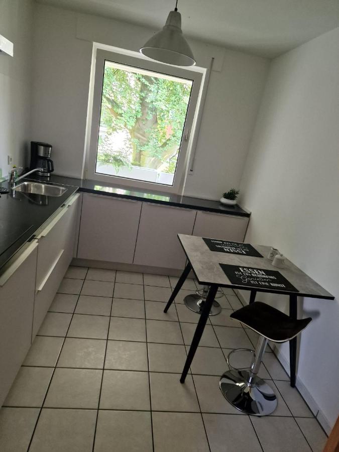 Monteurzimmer/Ferienwohnung Brauckstrasse, Gladbeck Eksteriør bilde