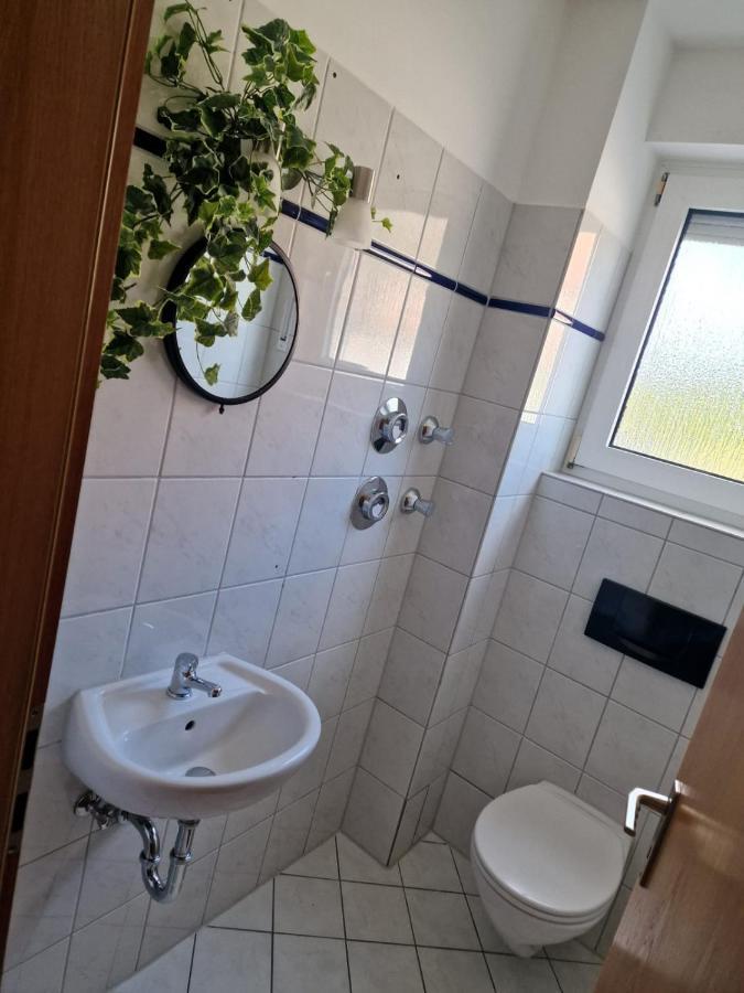 Monteurzimmer/Ferienwohnung Brauckstrasse, Gladbeck Eksteriør bilde